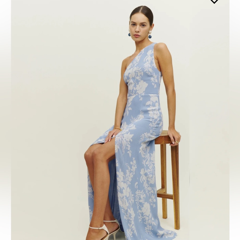 Reformation Evelyn Dress